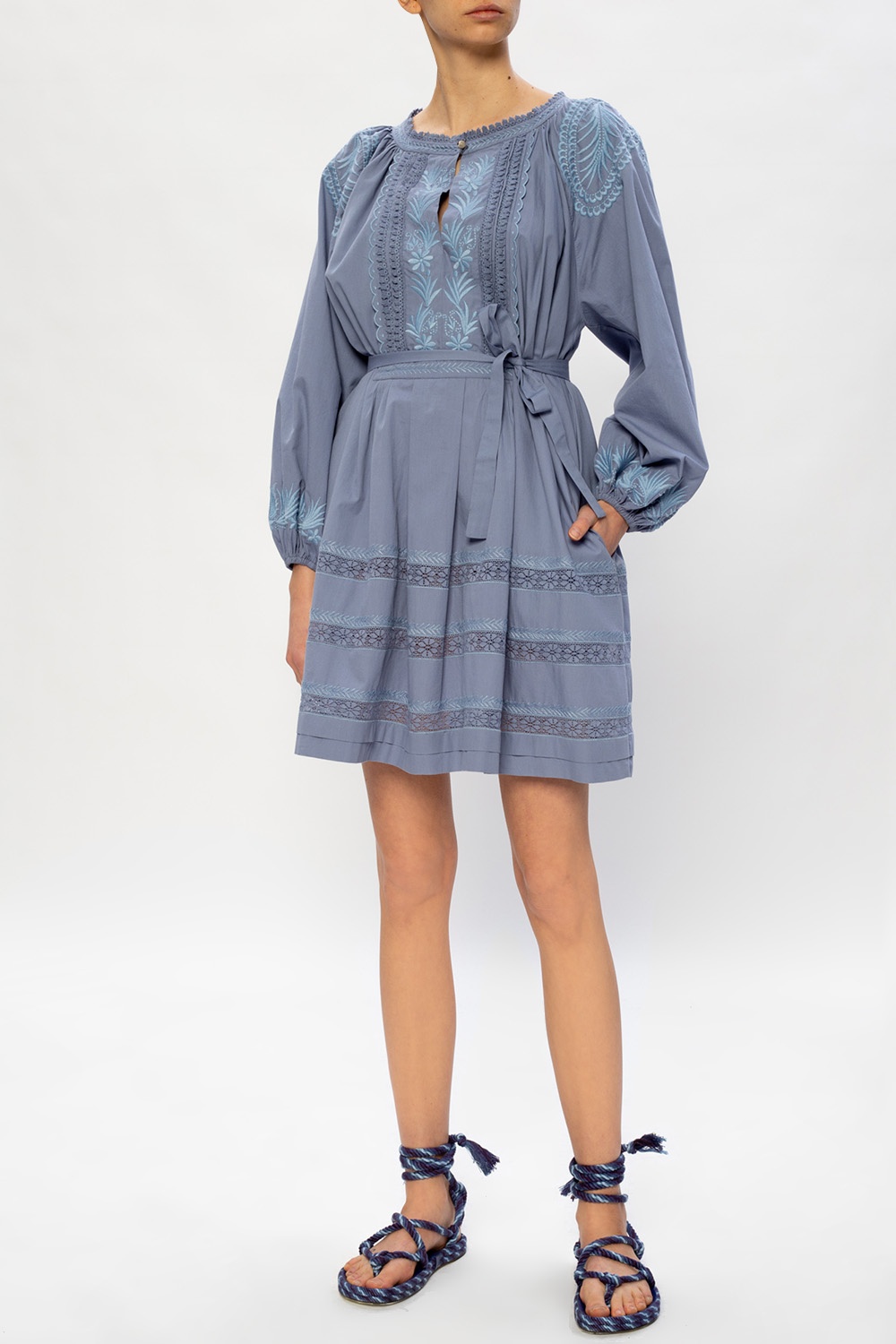 Etro Belted dress